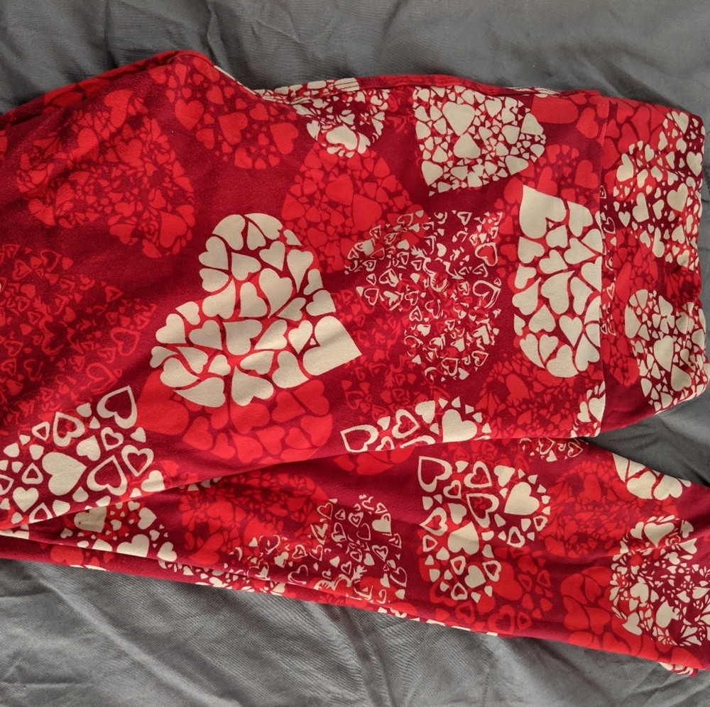 LuLaRoe Leggings Tall and Curvy